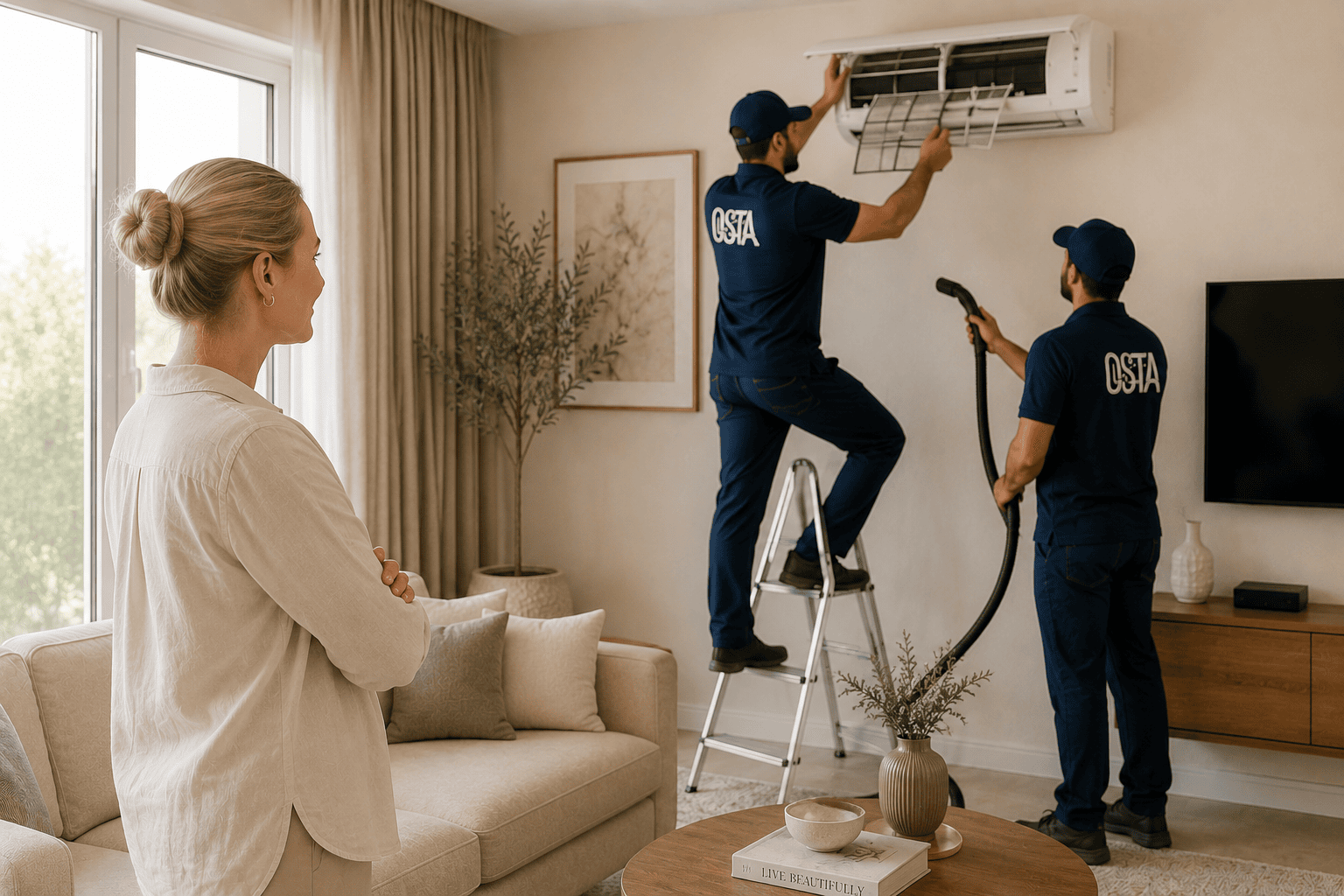 HEPA Filter vs Regular AC Filter: Which One Do You Need? الفرق بين فلتر HEPA والفلتر العادي في مكيفك: أيهما تحتاج؟